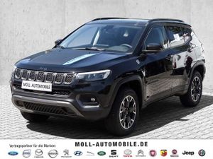 Jeep Compass 4XE PLUG IN HYBRID TRAILHAWK-TECHNOLOGIE-PREMIUM-L