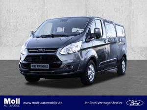 Ford Tourneo Custom 310 L2 Titanium 2.0 TDCi Titanium Navi ACC DAB SHZ