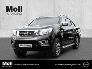 Nissan Navara NP300 Tekna Double Cab 4x4 2.3 dCi Schiebedach AHK