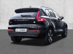 Volvo XC40 Core Recharge Pure Electric 2WD P6 StandHZG digita