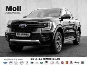 Ford Ranger Doka Wildtrak 205PS E-4WD Rollo Tech71 B&O Allrad