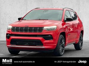 Jeep Compass E-HYBRID HIGH ALTITUDE PREMIUM,Park,Komfort,TECHNO