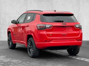 Jeep Compass E-HYBRID HIGH ALTITUDE PREMIUM,Park,Komfort,TECHNO