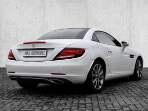 Mercedes-Benz SLC 200