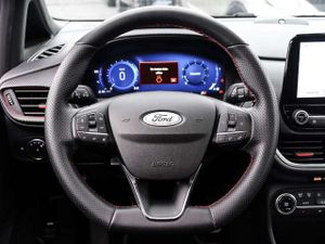 Ford Fiesta ST-Line Vignale 1.0 EcoBoost M-Hybrid EU6d Panoram