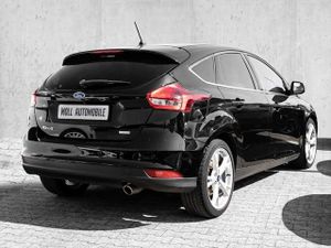 Ford Focus Titanium 1.5 EcoBoost AHK-abnehmbar Navi Apple Car