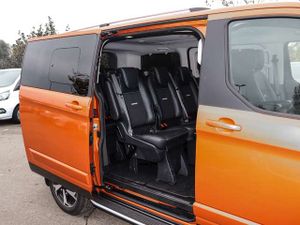 Ford Tourneo Custom