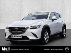 Mazda CX-3 Exclusive-Line 2.0 SKYACTIV-G 121 EU6d-T LED Klima