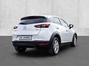 Mazda CX-3 Exclusive-Line 2.0 SKYACTIV-G 121 EU6d-T LED Klima