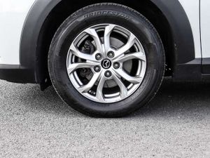 Mazda CX-3 Exclusive-Line 2.0 SKYACTIV-G 121 EU6d-T LED Klima