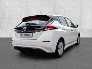 Nissan Leaf ZE1 40 kWh Keyless Keyless Entry Verkehrszeichener