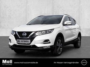Nissan Qashqai N-Connecta 1.2 DIG-T Navi 360 Kamera Mehrzonenklim