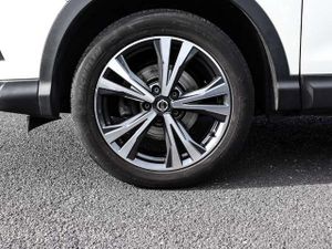 Nissan Qashqai N-Connecta 1.2 DIG-T Navi 360 Kamera Mehrzonenklim