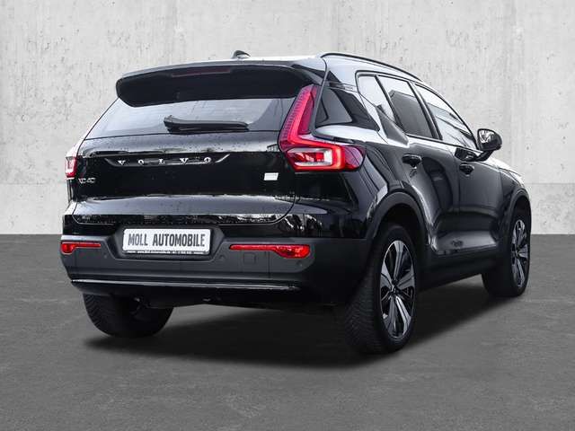 Volvo XC40 Core Recharge Pure Electric 2WD P6 StandHZG digita