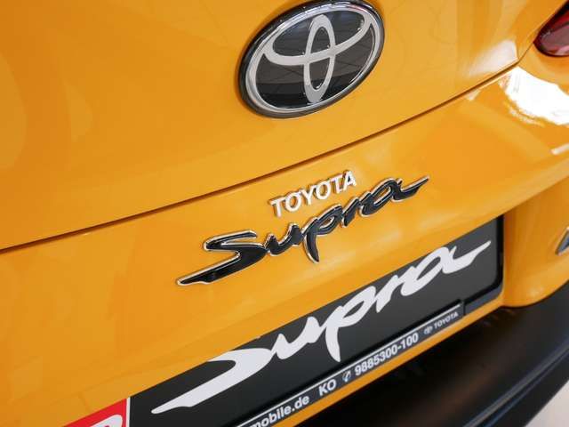 Toyota Supra