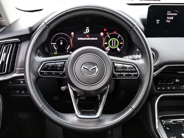 Mazda CX-60 e-SKYACTIV PHEV AWD HOMURA CON-P DRI-P BOSE LEDER