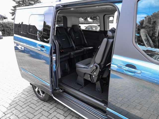 Ford Tourneo Custom