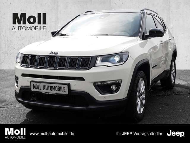 Jeep Compass S Plug-In Hybrid 4WD 1.3 EU6d Allrad Navi Leder So