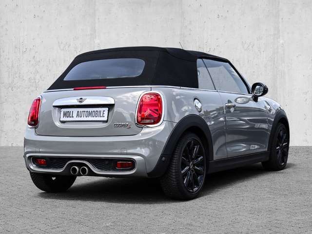 MINI Cooper S Cabrio