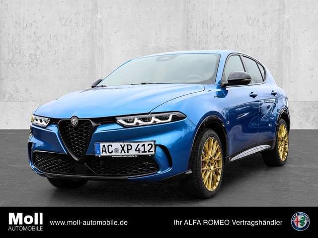 Alfa Romeo Tonale Speciale Mild Hybrid WKR WINTER PREMIUMPAKET AD Le