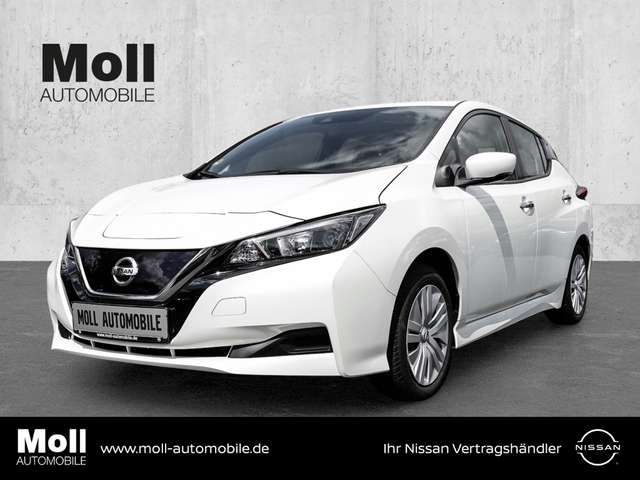 Nissan Leaf ZE1 40 kWh Keyless Keyless Entry Verkehrszeichener