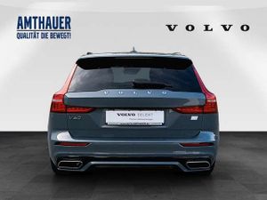 Volvo V60 T6 Recharge PLUS Dark LED/Navi/Cam/HUD/H&K