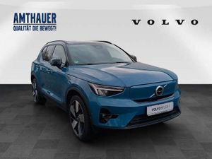 Volvo XC40 P8 Twin Ultimate  Pano/AHK/360°/H&K