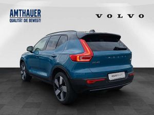 Volvo XC40 P8 Twin Ultimate  Pano/AHK/360°/H&K