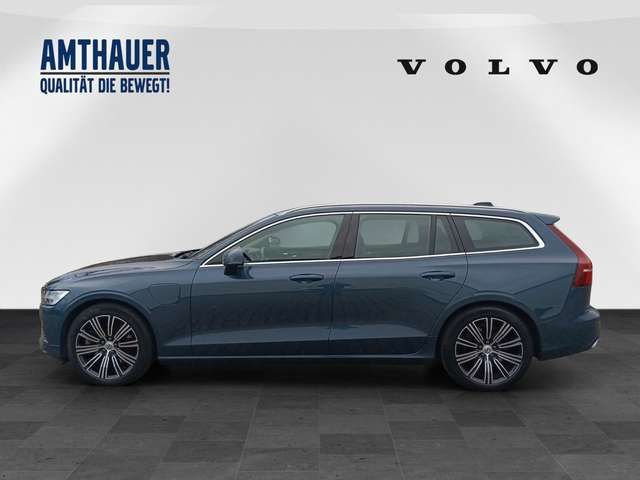 Volvo V60 T6 Twin Engine AWD Pano/AHK/Head-up