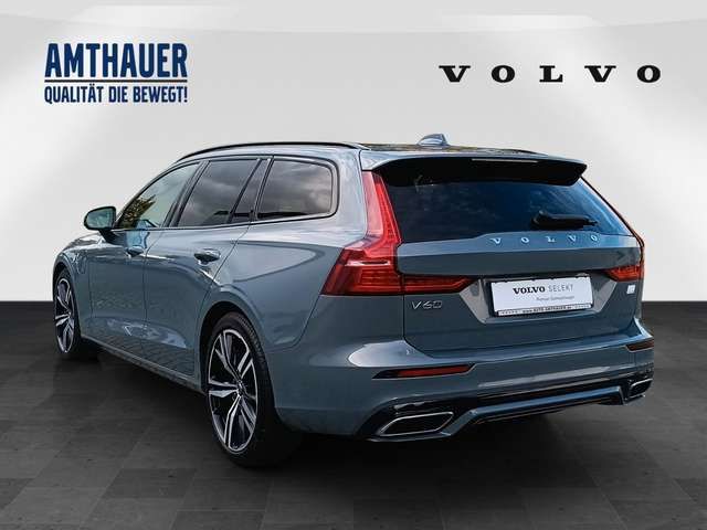 Volvo V60 T6 Recharge PLUS Dark LED/Navi/Cam/HUD/H&K