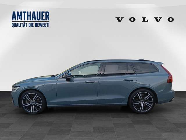 Volvo V60 T6 Recharge PLUS Dark LED/Navi/Cam/HUD/H&K