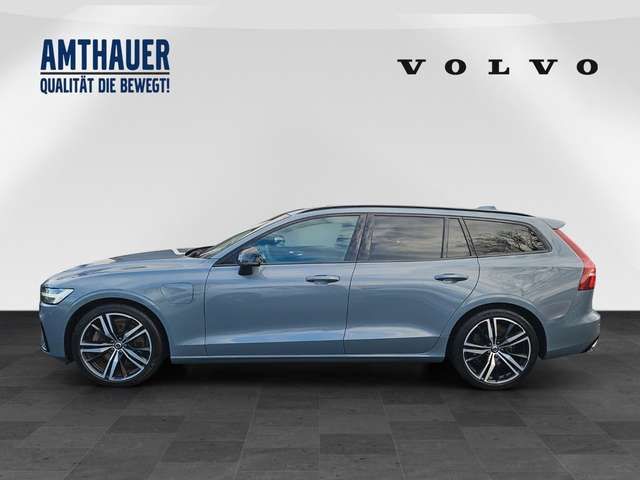 Volvo V60 T8 Twin Engine AWD R-Design Pano/AHK/H&K