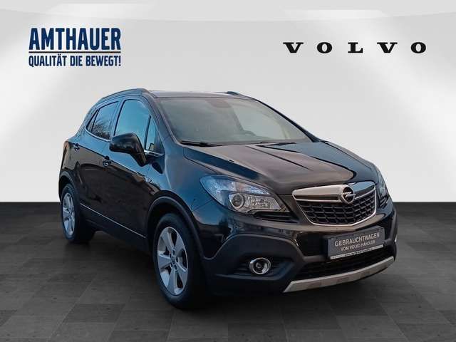 Opel Mokka 1.4 Turbo Camera/Lenkradhzng. /ESP