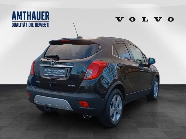 Opel Mokka 1.4 Turbo Camera/Lenkradhzng. /ESP