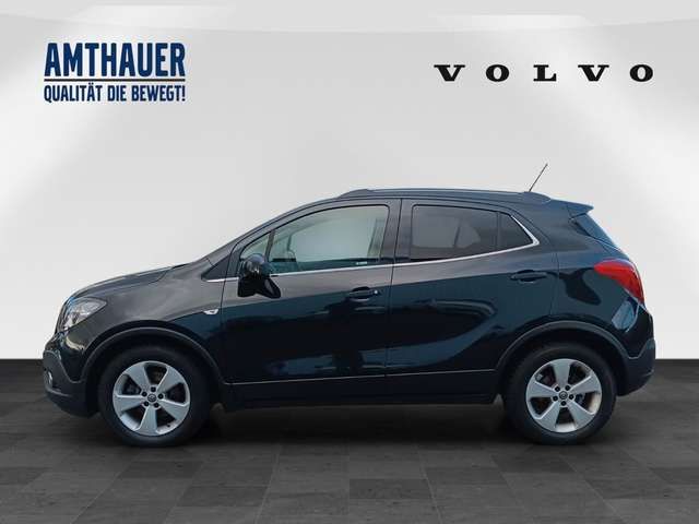 Opel Mokka 1.4 Turbo Camera/Lenkradhzng. /ESP