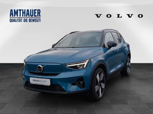 Volvo XC40 P8 Twin Ultimate  Pano/AHK/360°/H&K