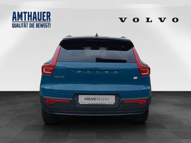 Volvo XC40 P8 Twin Ultimate  Pano/AHK/360°/H&K