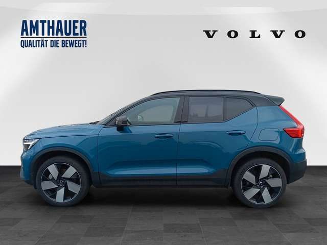 Volvo XC40 P8 Twin Ultimate  Pano/AHK/360°/H&K