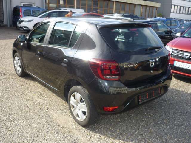 Dacia Sandero