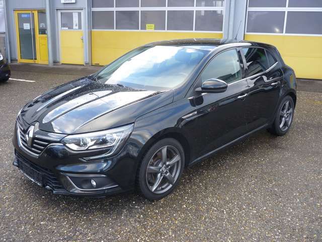 Renault Megane ENERGY TCe 165 EDC BOSE EDITION /Navi /Sitzheiz.