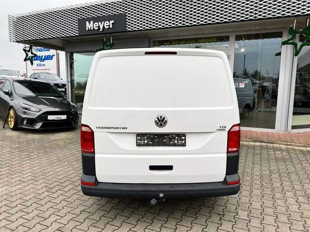 VW T6 Transporter