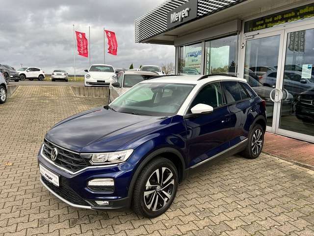 VW T-Roc