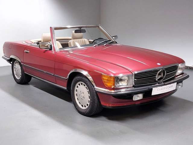 Mercedes-Benz SL 300