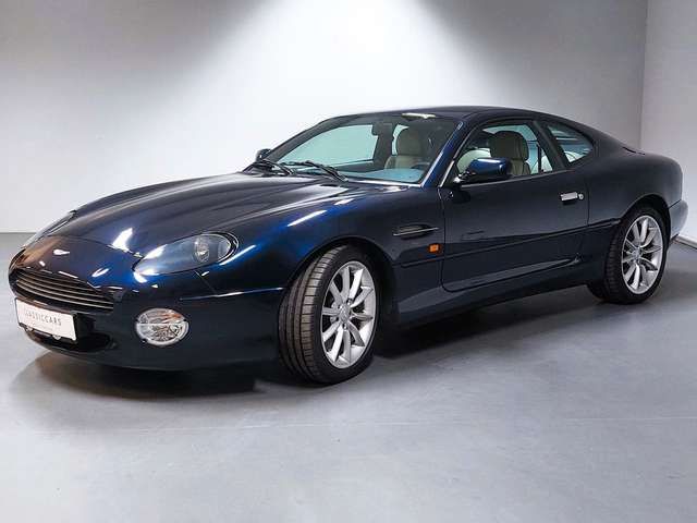 Aston Martin DB7