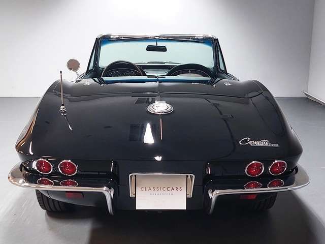 Corvette C2 Chevrolet Corvette Stingray Convertible