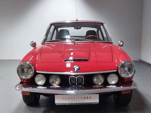 BMW Sonstige 1600 GT, seltenes Coupé mit Frua Karosserie