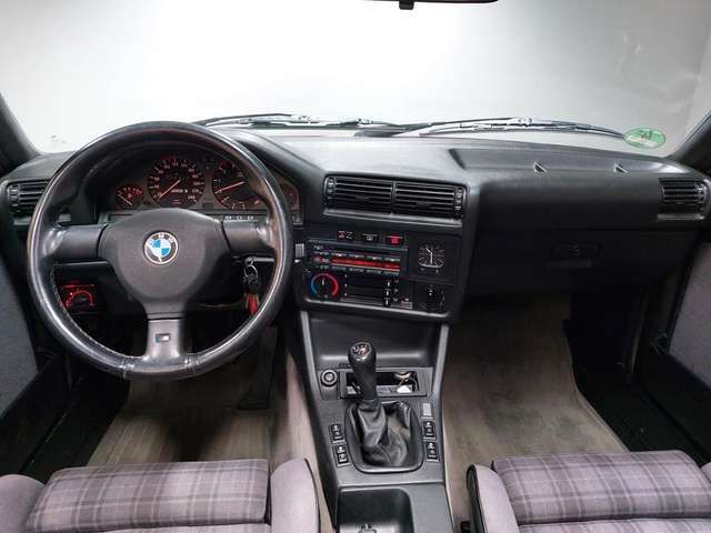 BMW Sonstige E30 320i Sechszylinder Cabriolet