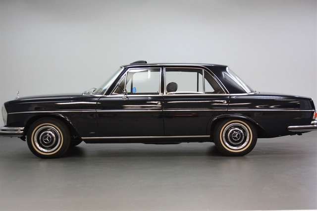 Mercedes-Benz Sonstige 250 S (W108) Erstlack, Erstleder, Kienle-Auto