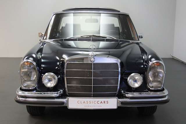 Mercedes-Benz Sonstige 250 S (W108) Erstlack, Erstleder, Kienle-Auto