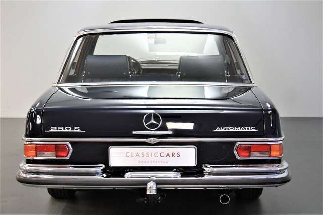 Mercedes-Benz Sonstige 250 S (W108) Erstlack, Erstleder, Kienle-Auto